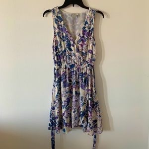 Lucky Brand Floral Dress size XS